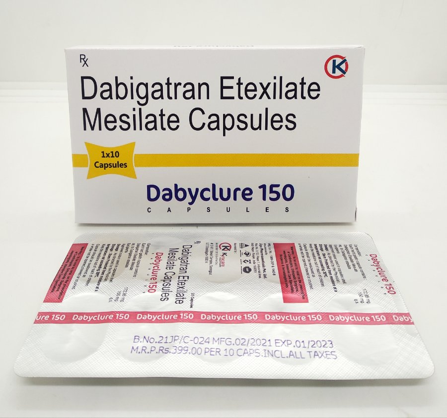 DABYCLURE 150